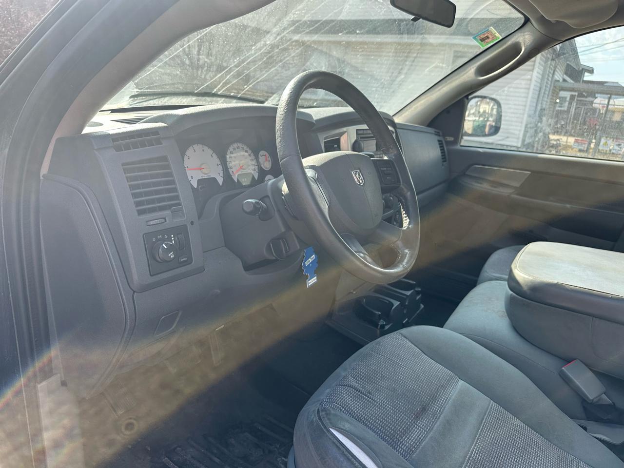 Dodge Ram 1500 TRX4 Off Road Quad Cab 2007