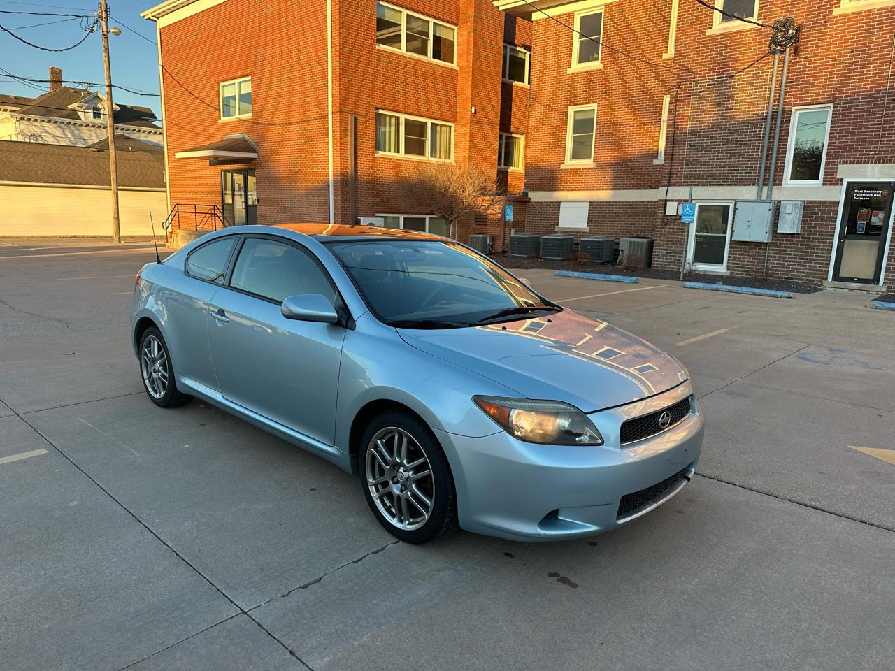 Scion tC Sport Coupe 2006