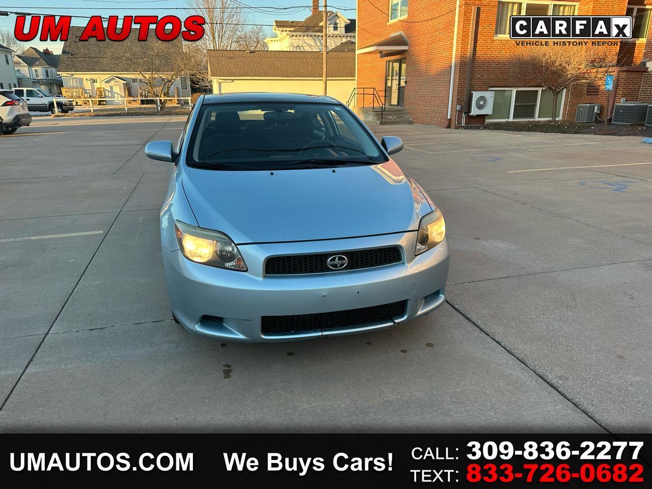 2006 Scion tC Base