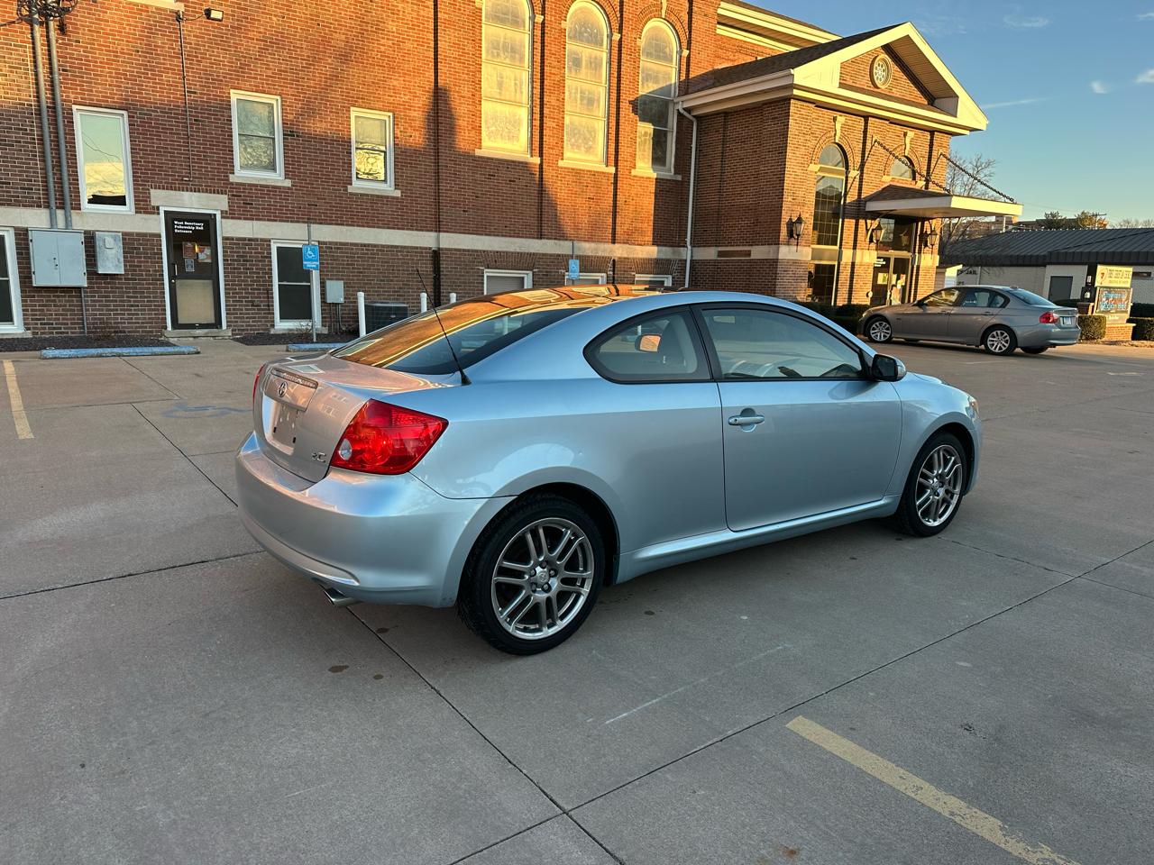 Scion tC Sport Coupe 2006