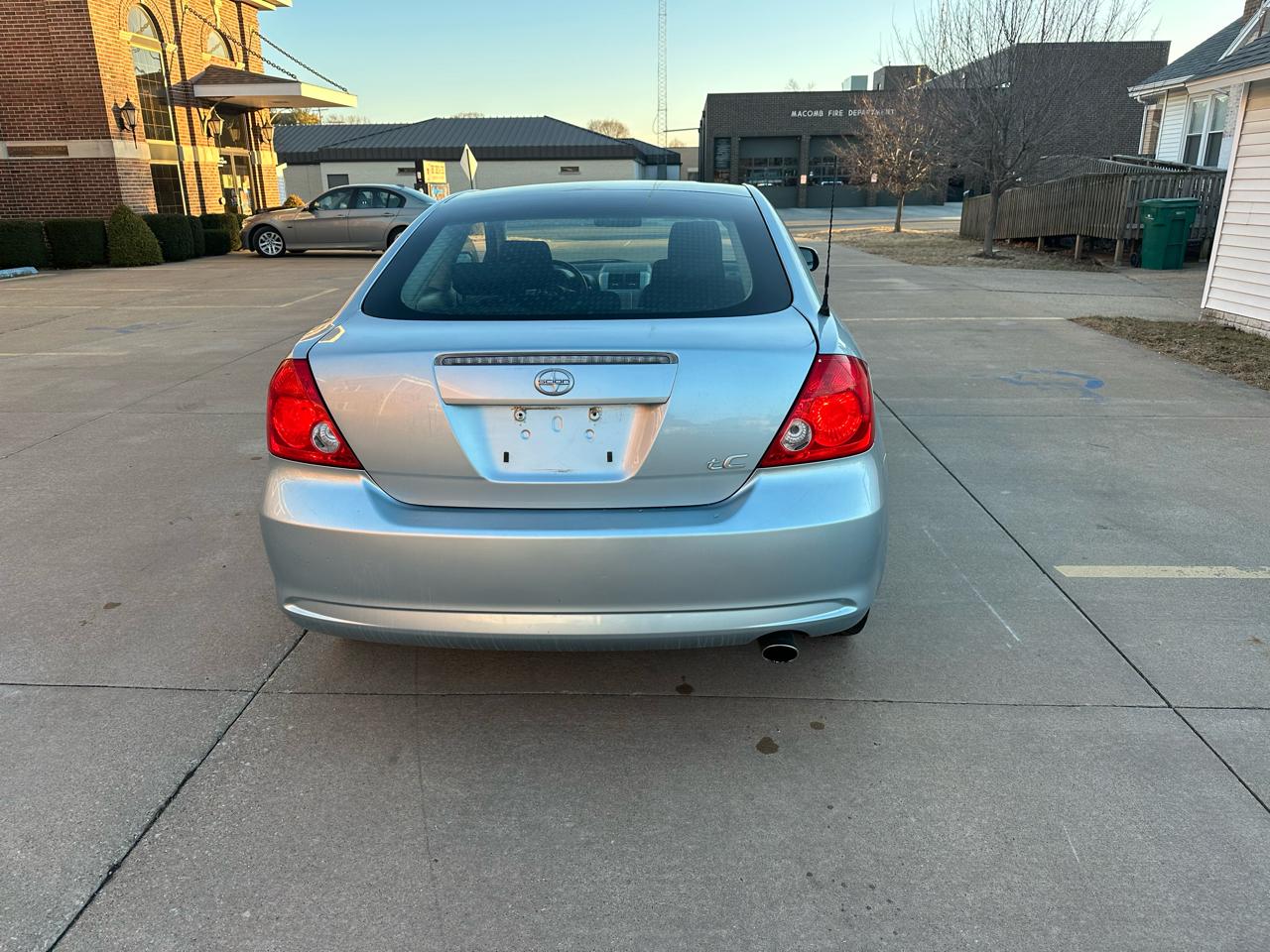 Scion tC Sport Coupe 2006
