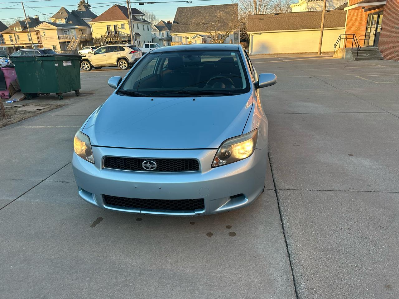 Scion tC Sport Coupe 2006