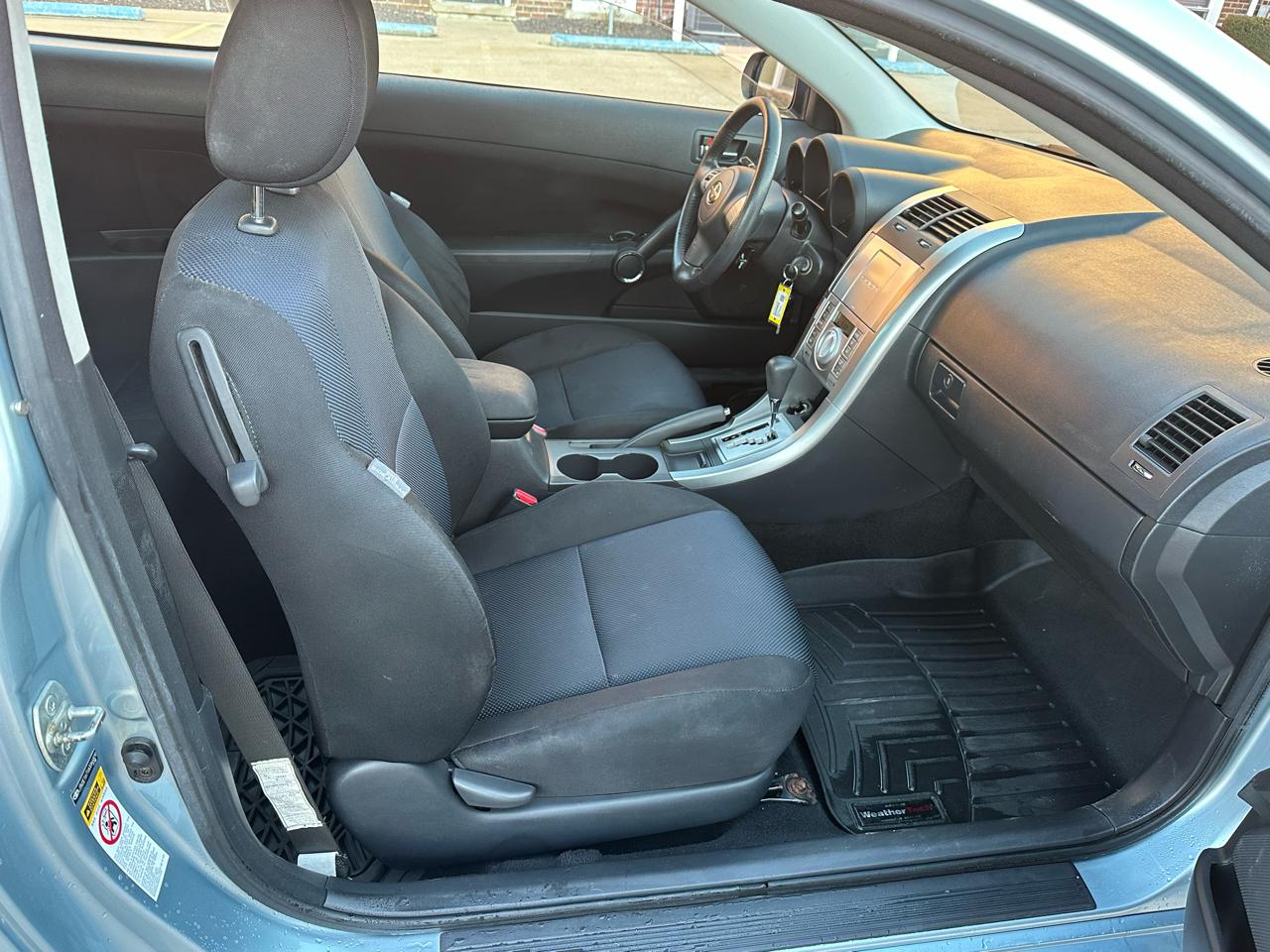 Scion tC Sport Coupe 2006