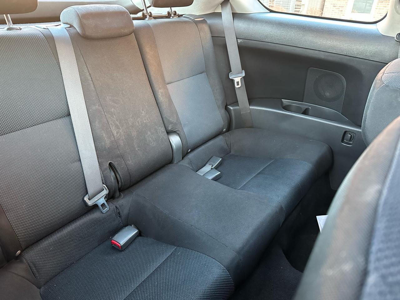 Scion tC Sport Coupe 2006