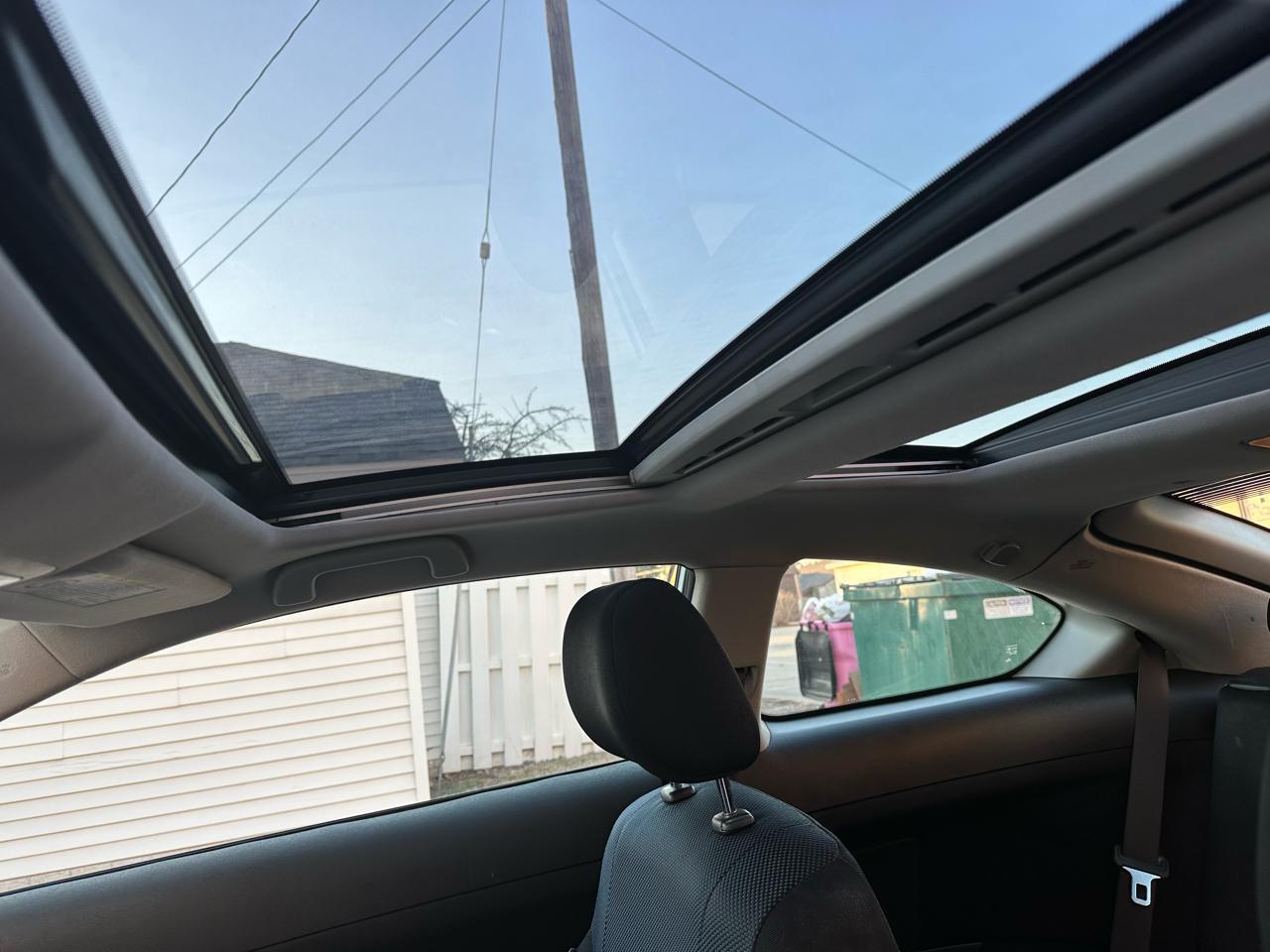 Scion tC Sport Coupe 2006