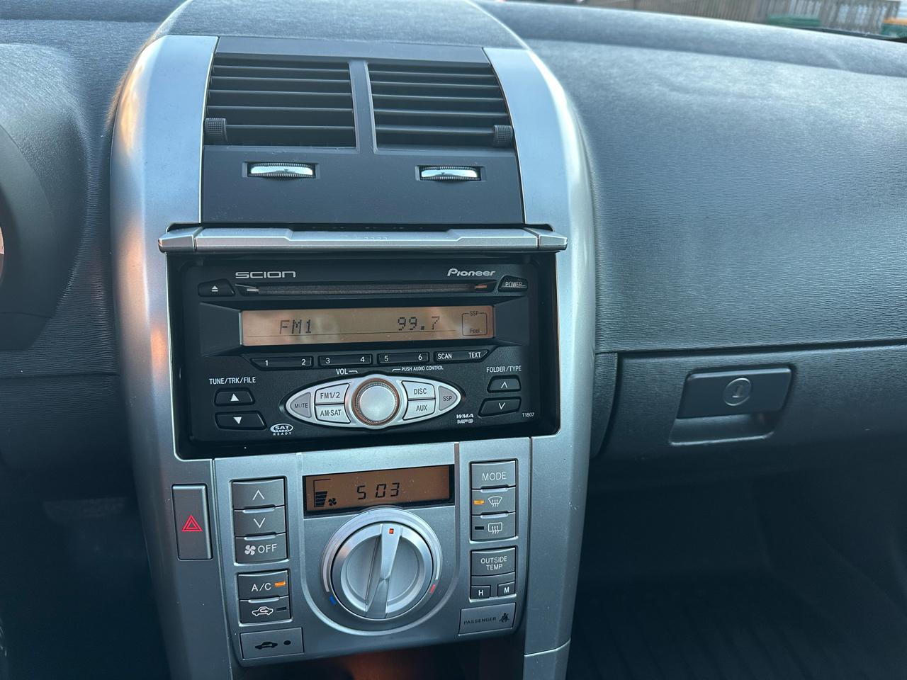 Scion tC Sport Coupe 2006