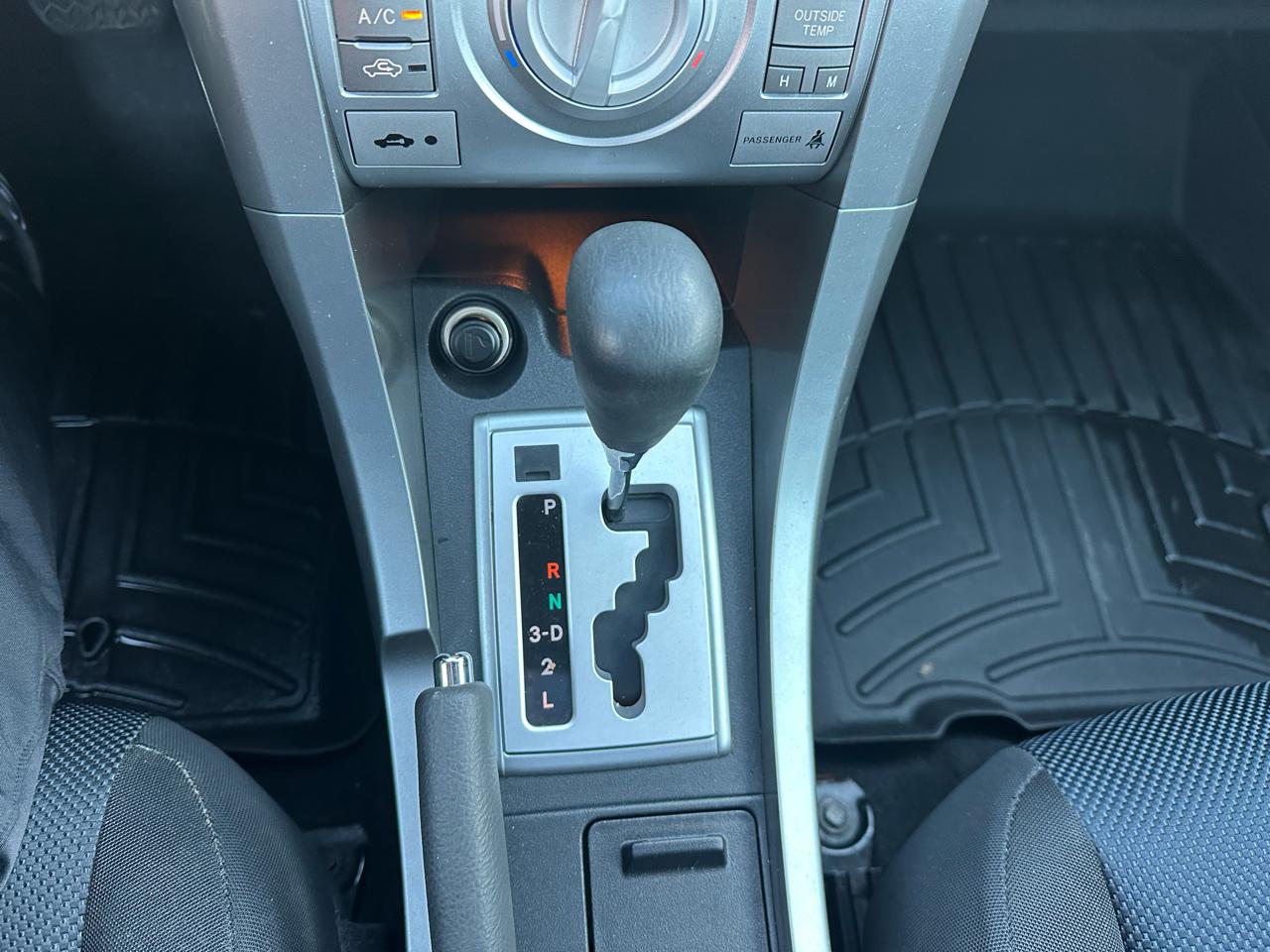 Scion tC Sport Coupe 2006