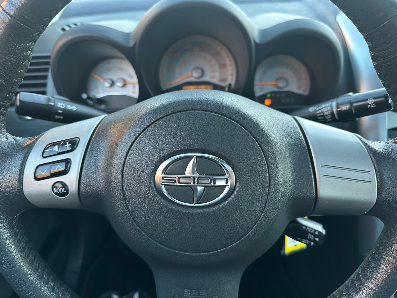 Scion tC Sport Coupe 2006