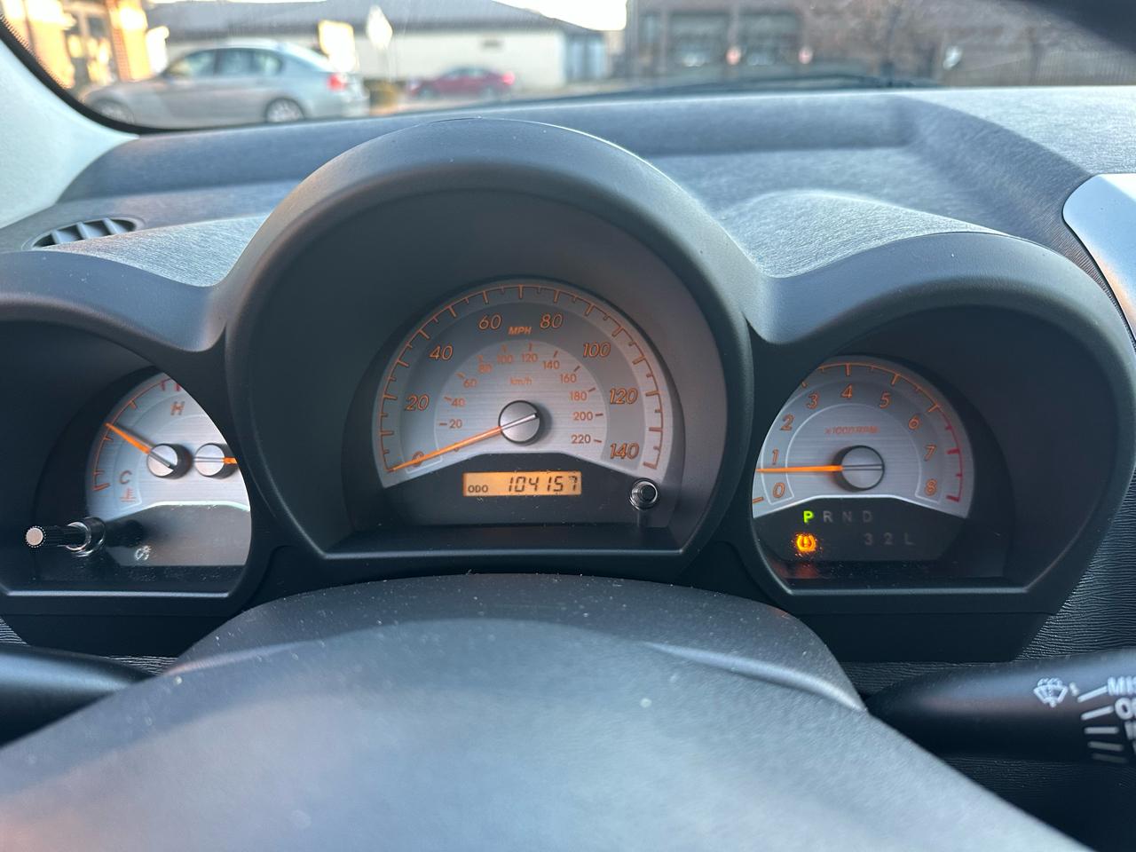 Scion tC Sport Coupe 2006