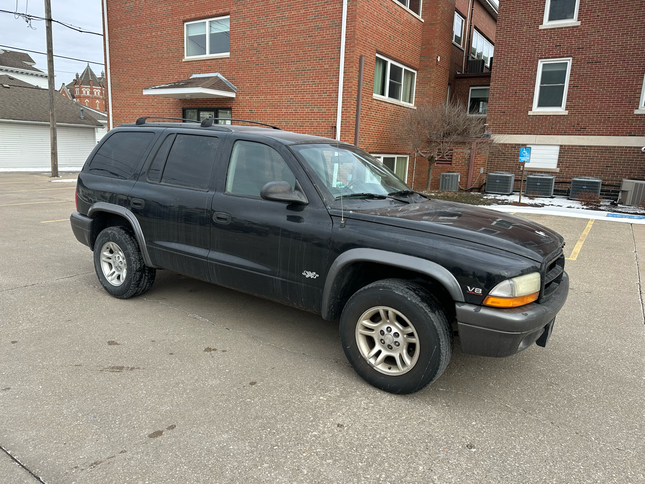Dodge Durango Sport 2WD 2002