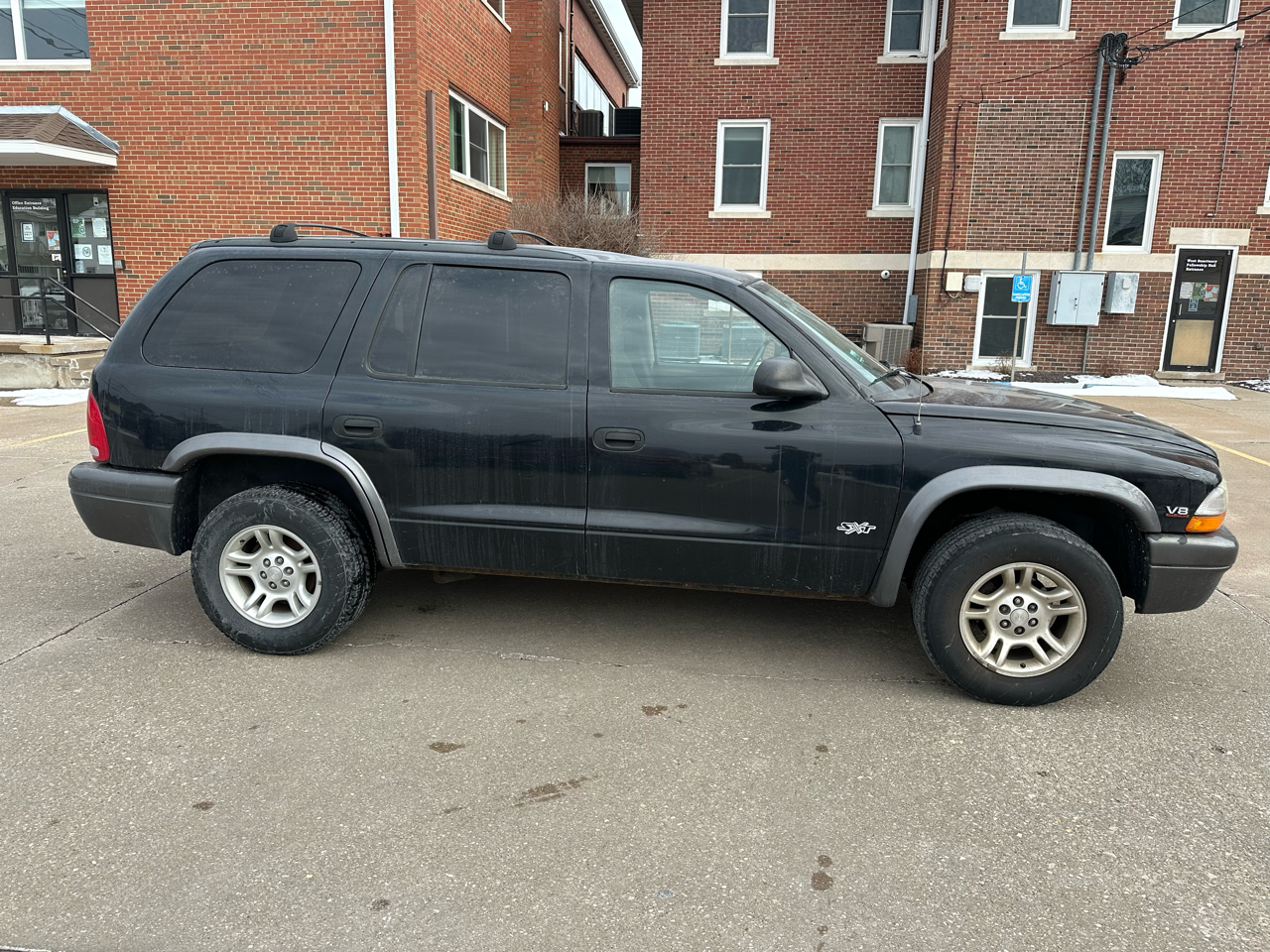 Dodge Durango Sport 2WD 2002