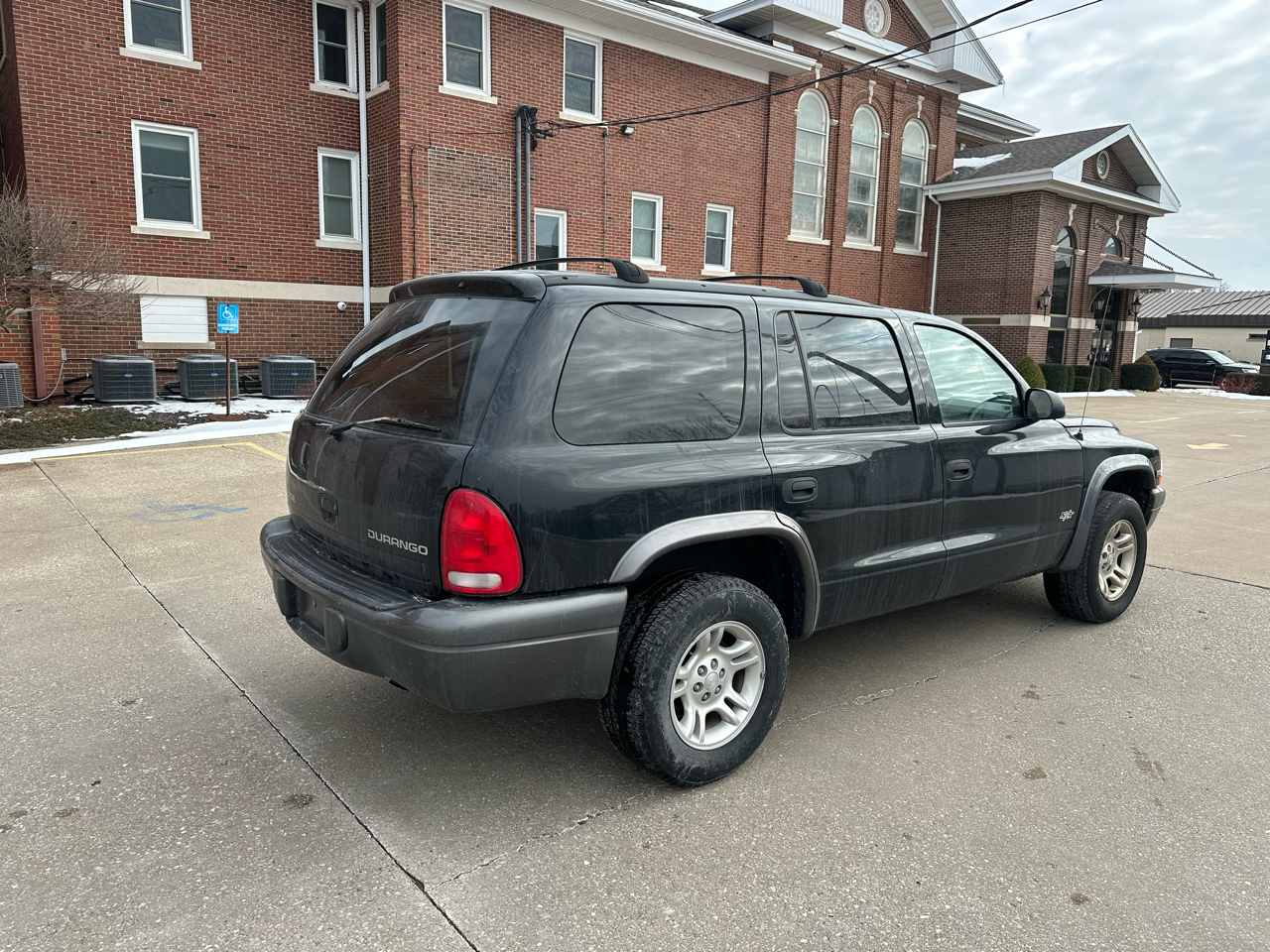 Dodge Durango Sport 2WD 2002