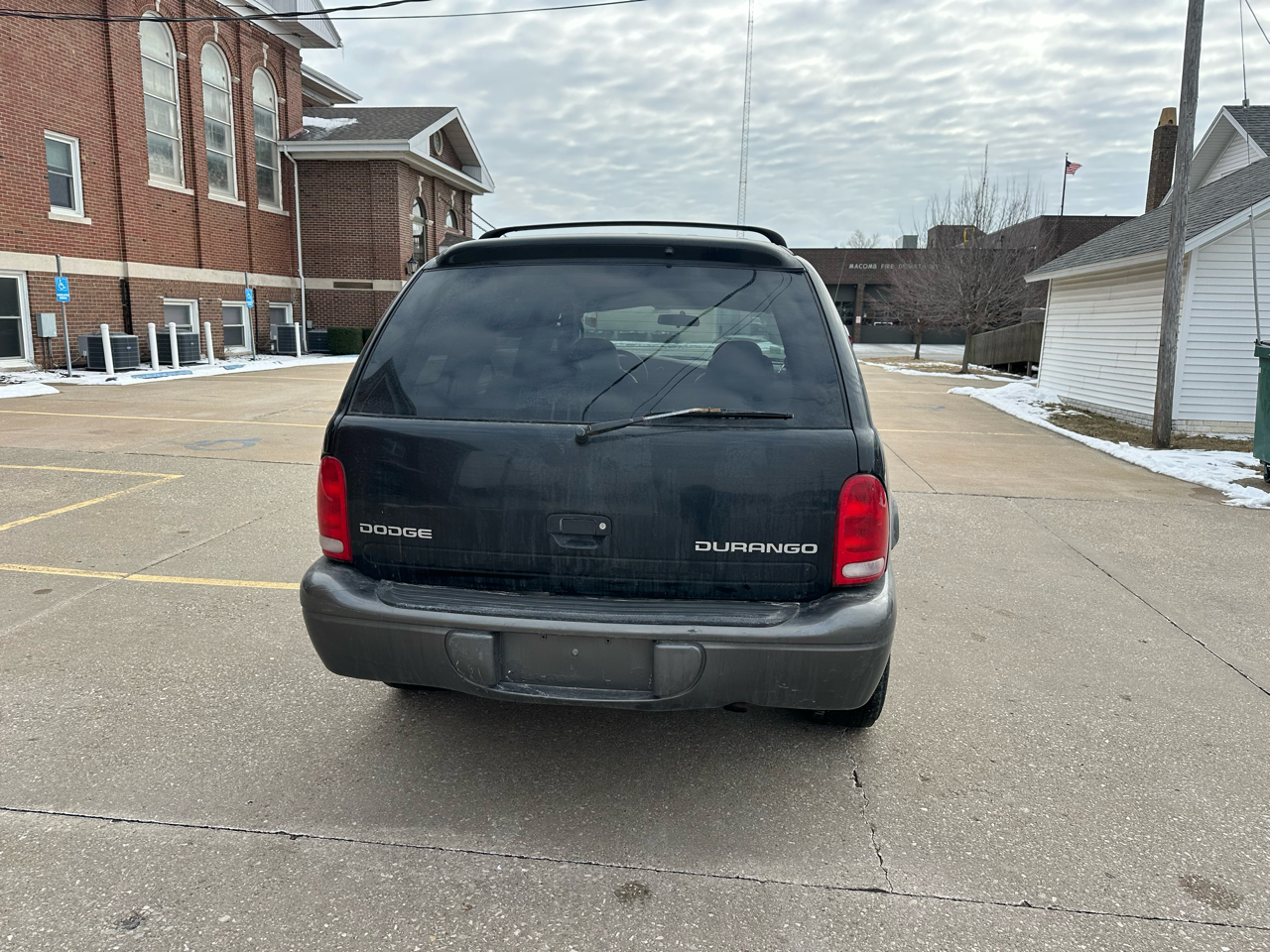 Dodge Durango Sport 2WD 2002