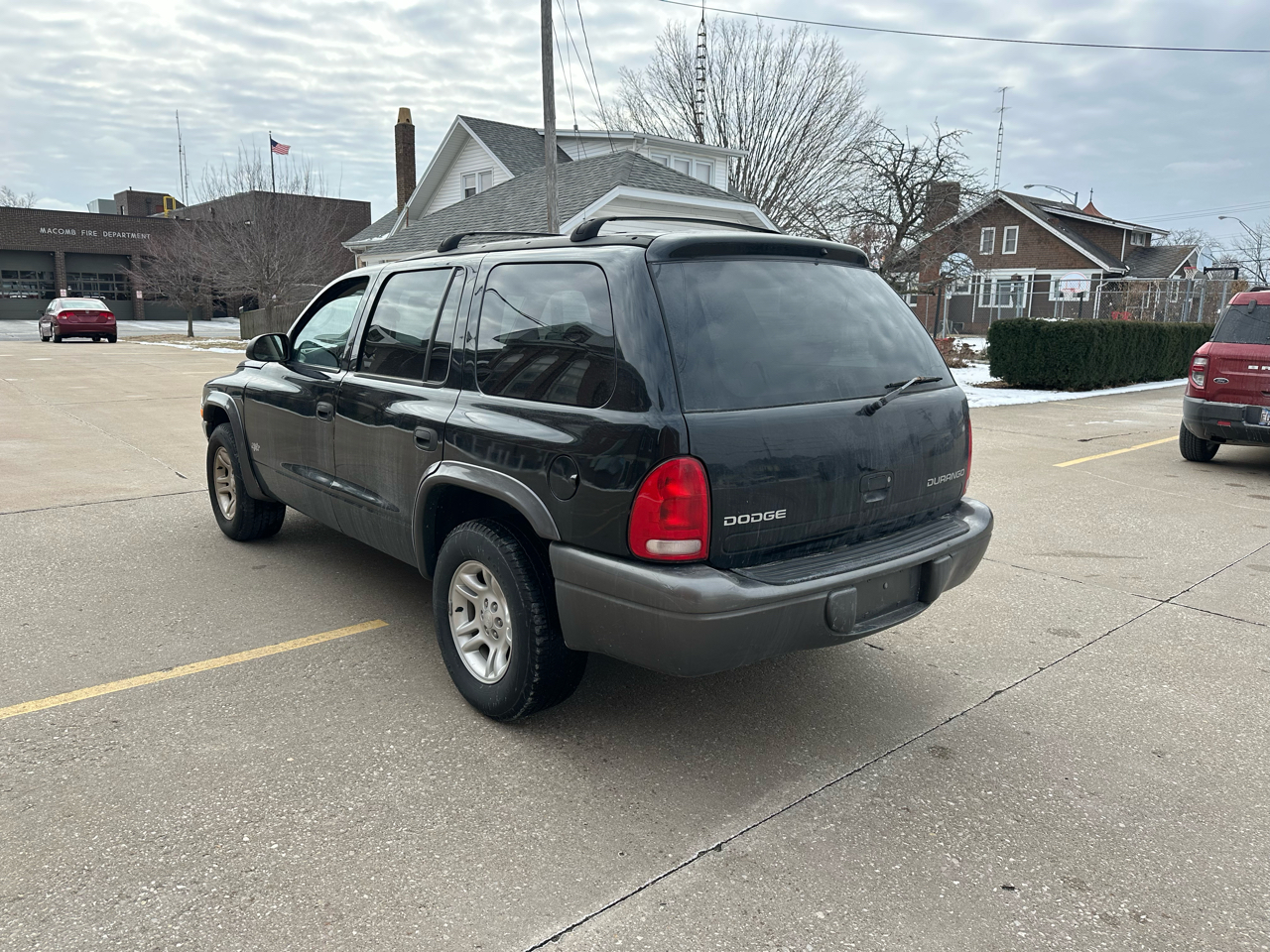 Dodge Durango Sport 2WD 2002