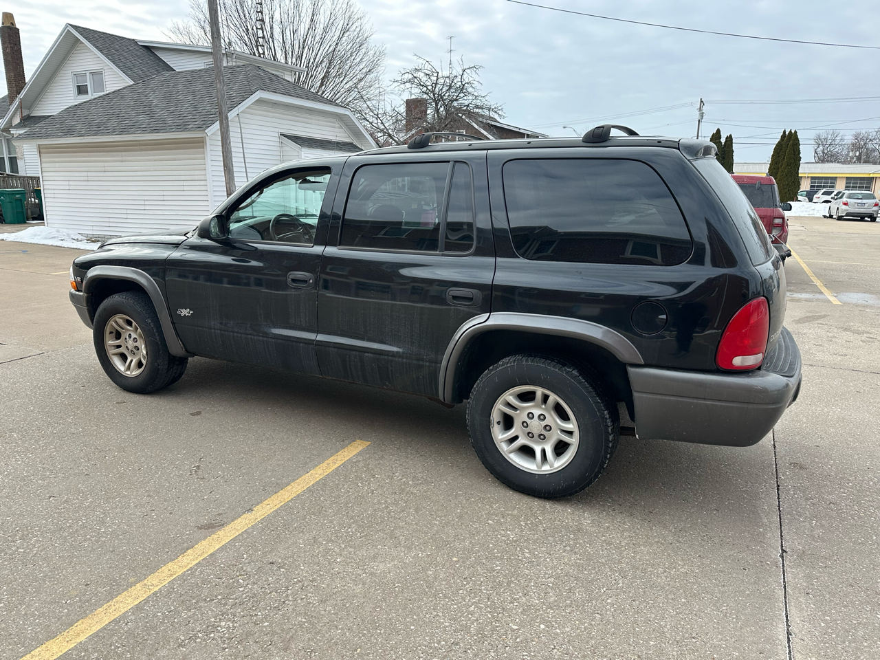 Dodge Durango Sport 2WD 2002