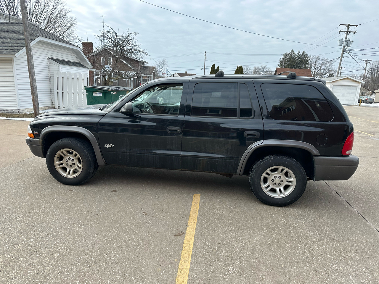 Dodge Durango Sport 2WD 2002