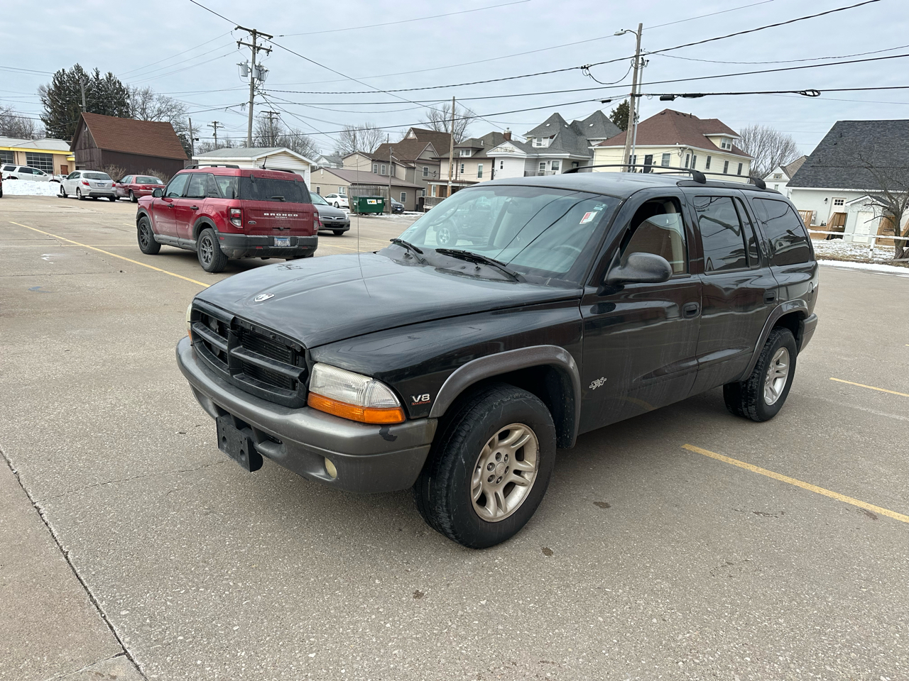 Dodge Durango Sport 2WD 2002