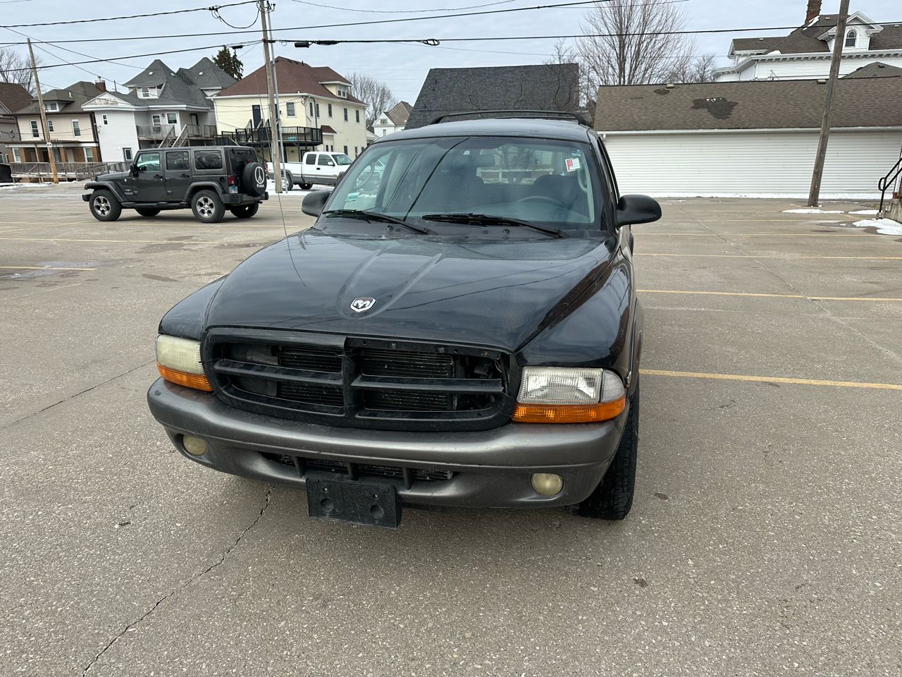 Dodge Durango Sport 2WD 2002