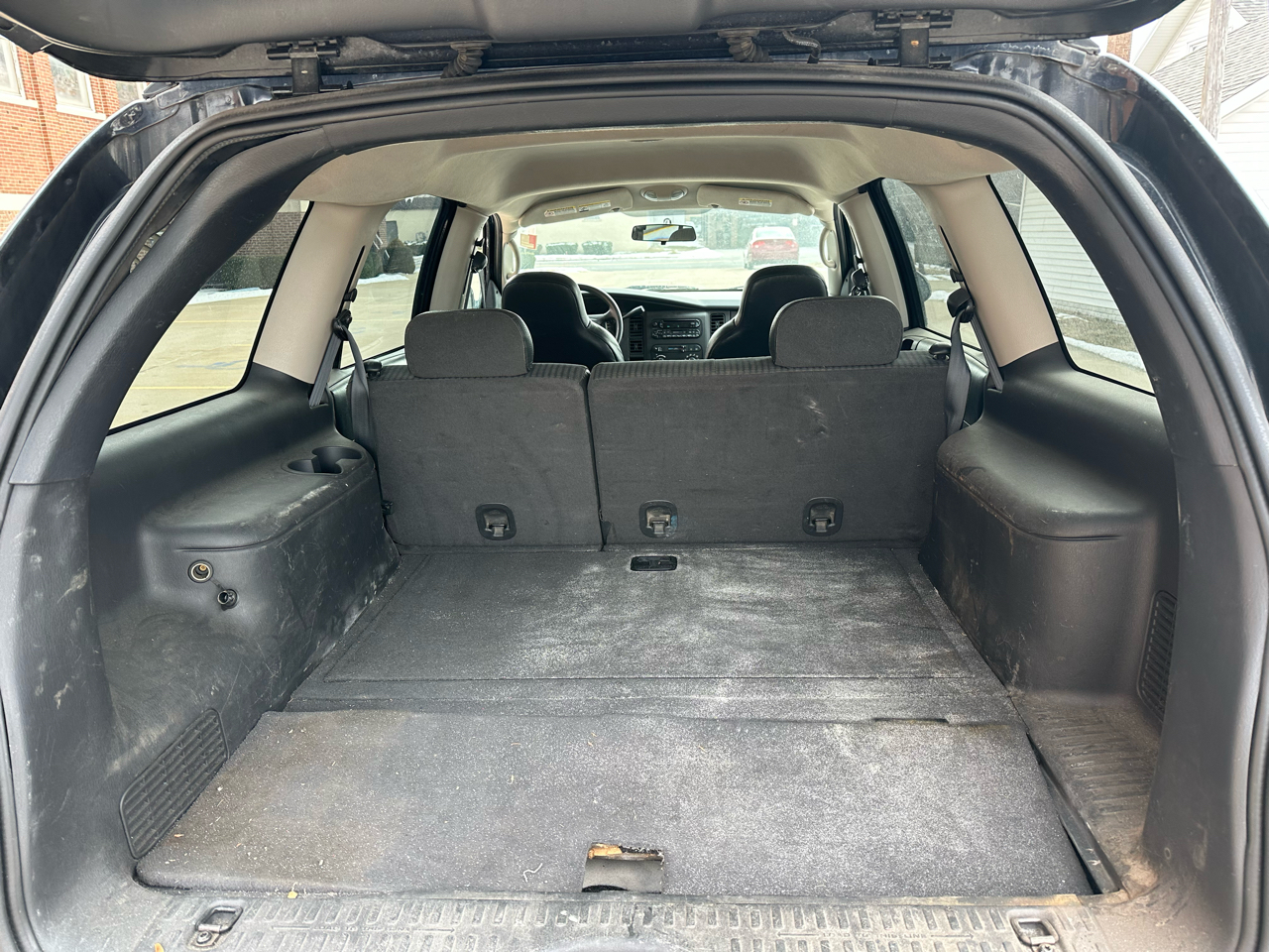 Dodge Durango Sport 2WD 2002