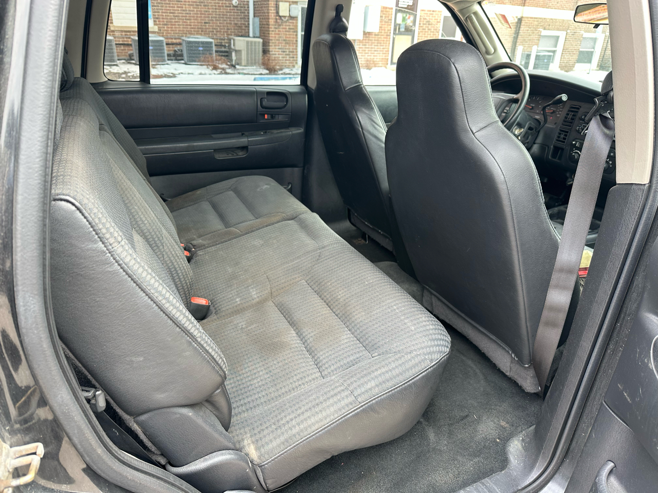 Dodge Durango Sport 2WD 2002