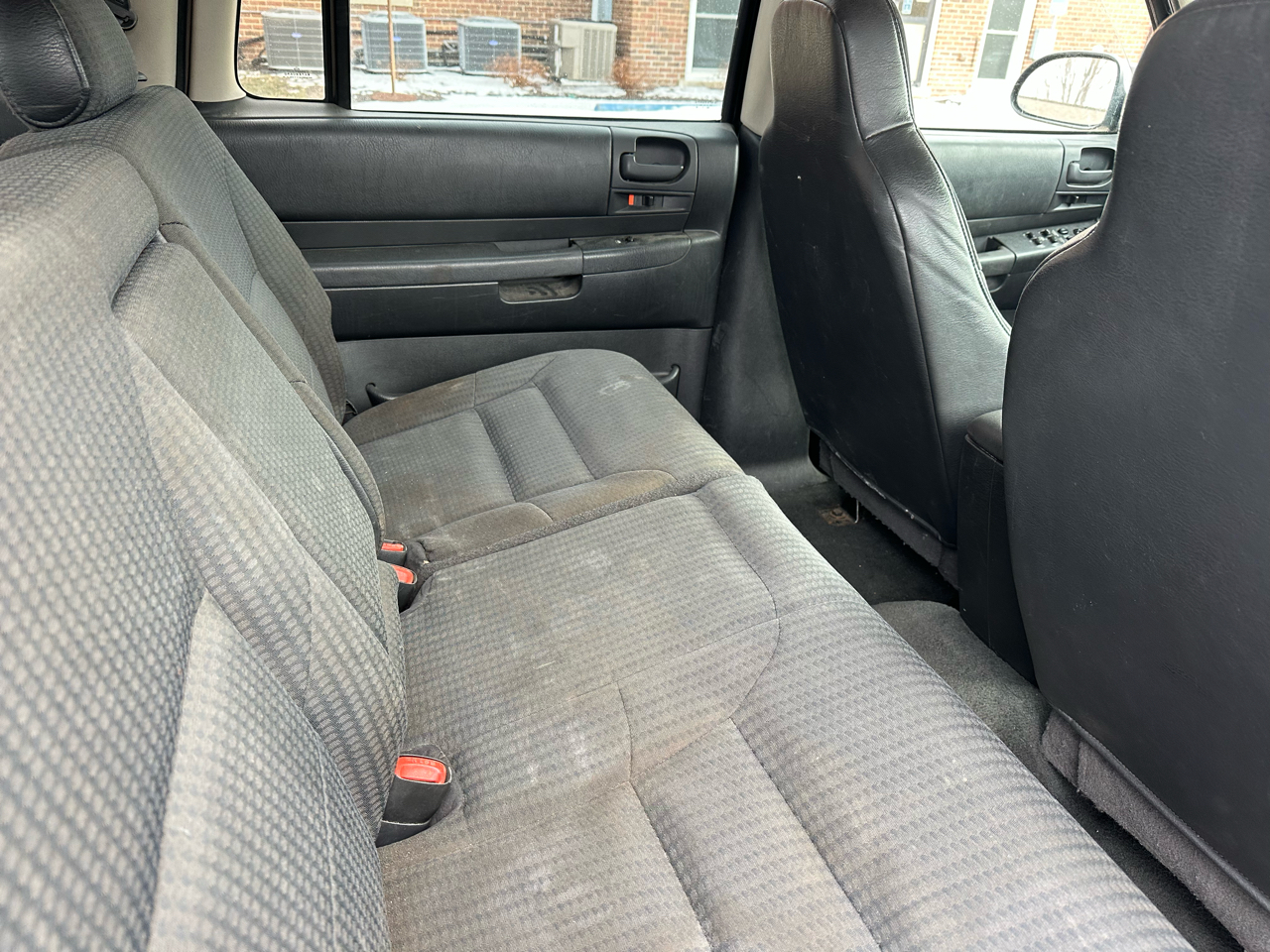 Dodge Durango Sport 2WD 2002