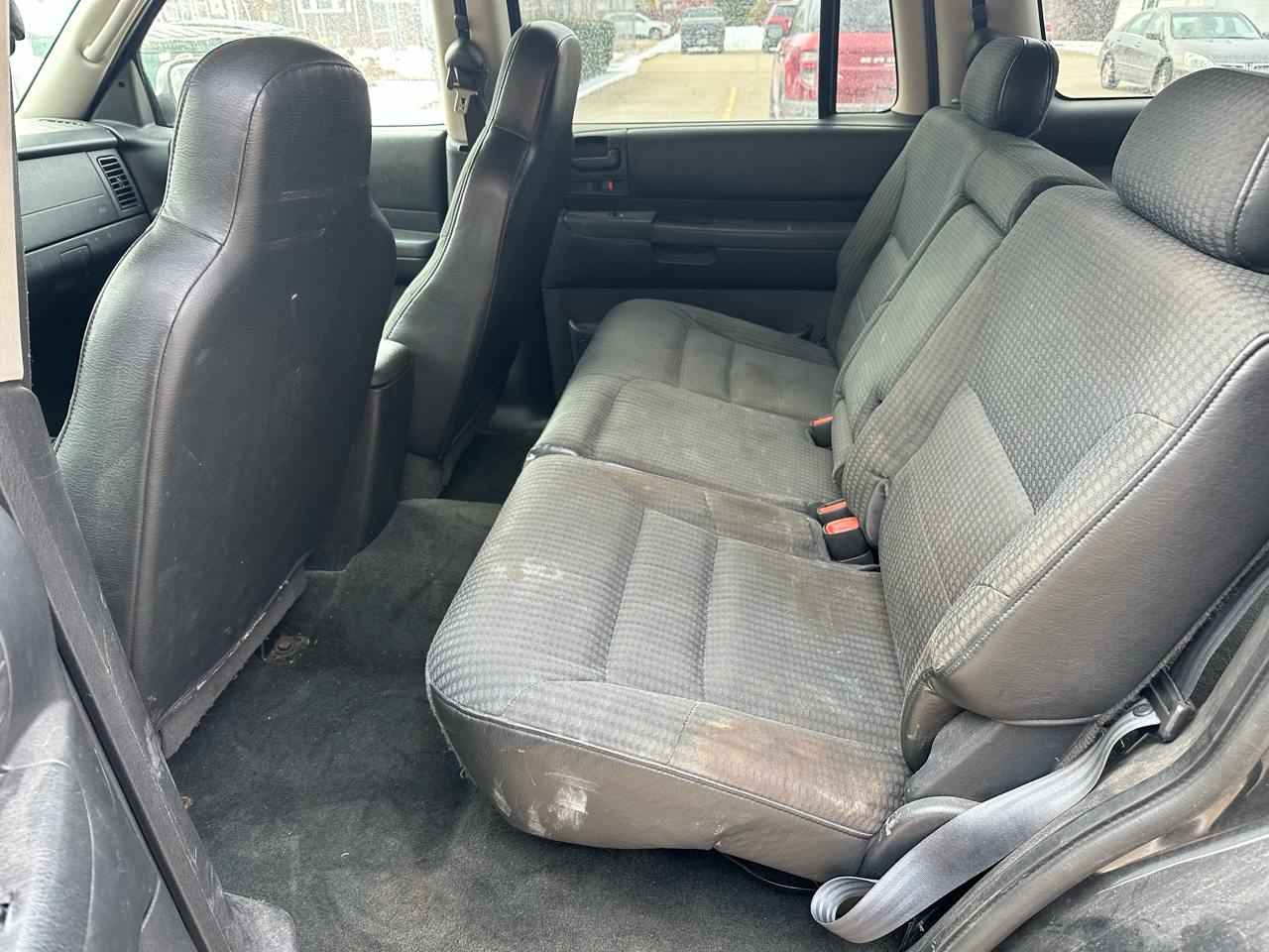 Dodge Durango Sport 2WD 2002