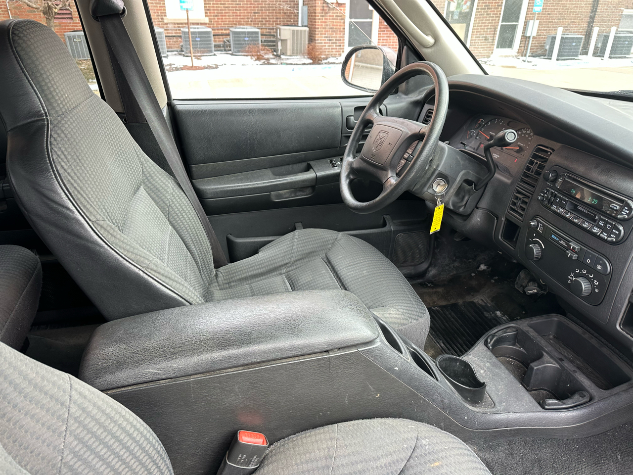 Dodge Durango Sport 2WD 2002