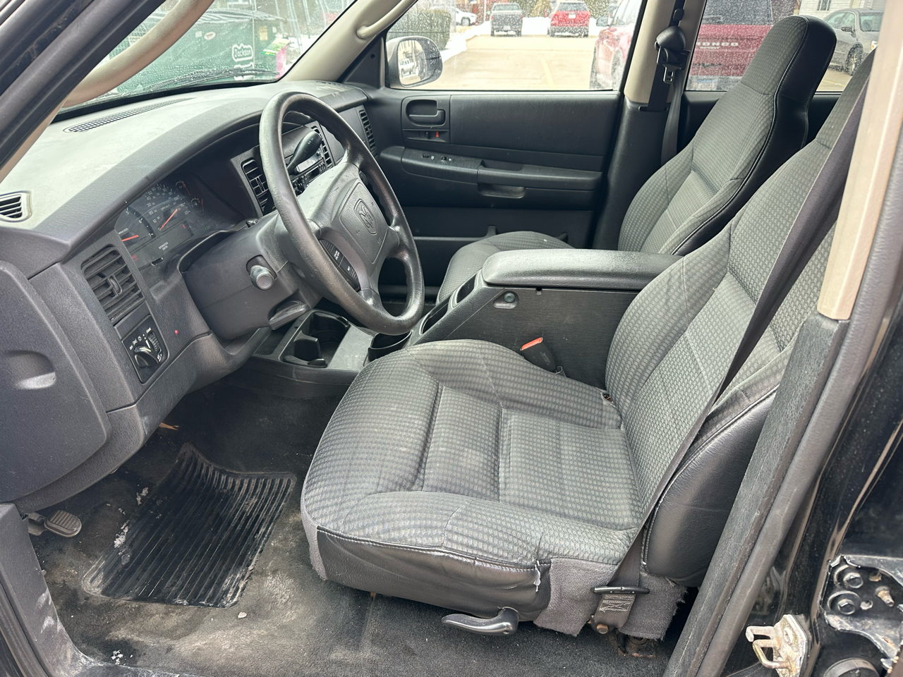 Dodge Durango Sport 2WD 2002