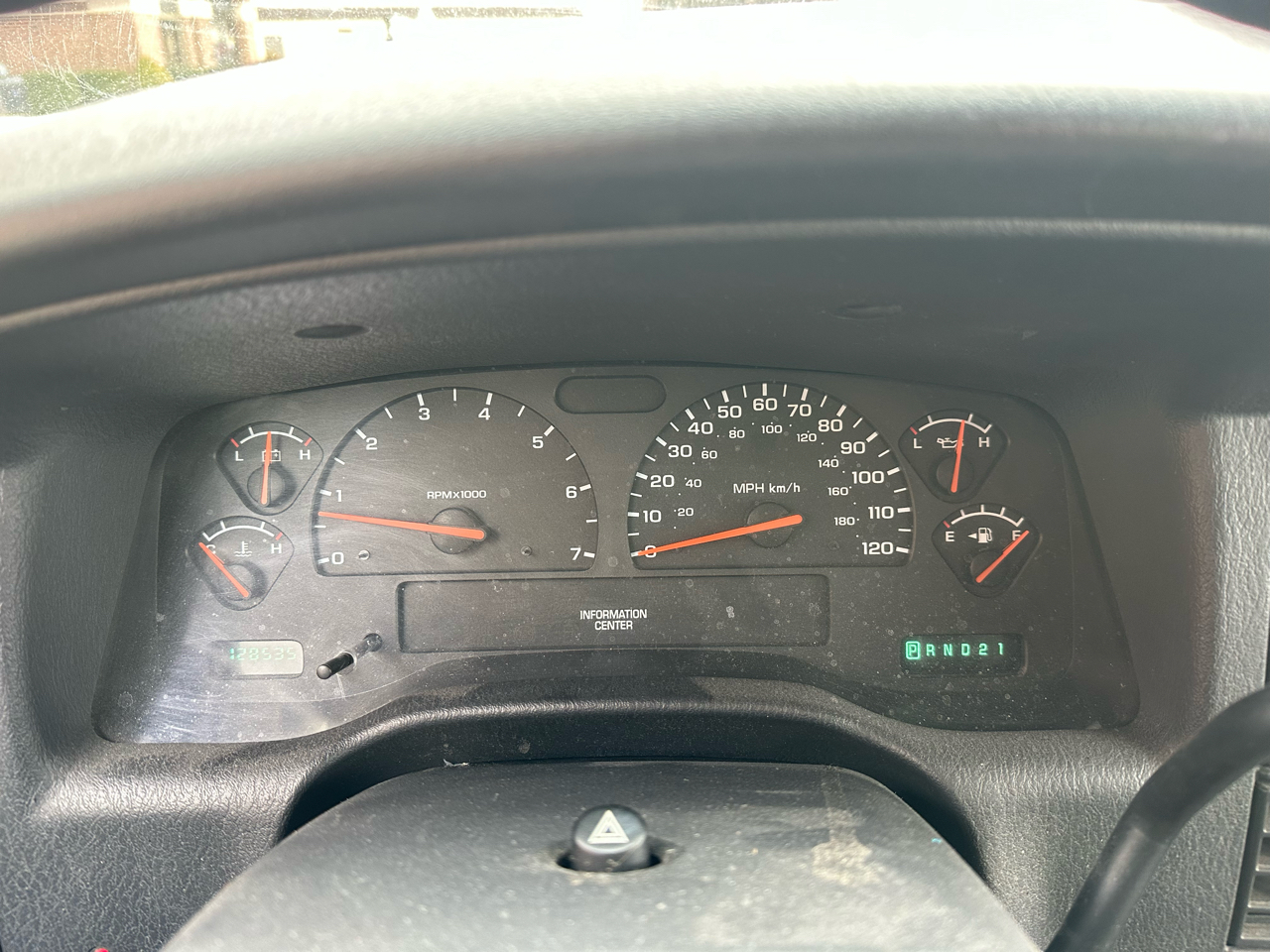 Dodge Durango Sport 2WD 2002