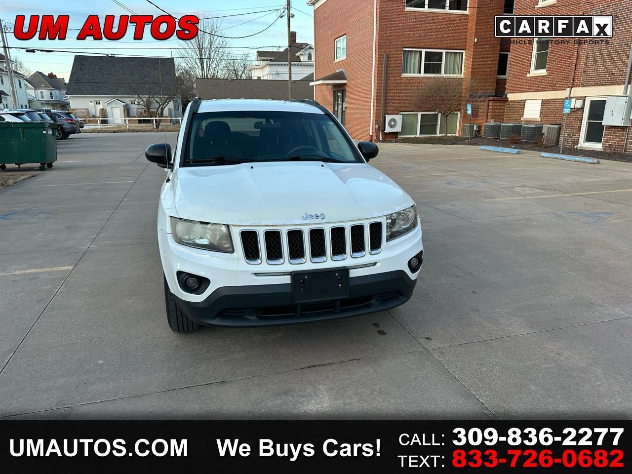 2014 Jeep Compass Sport