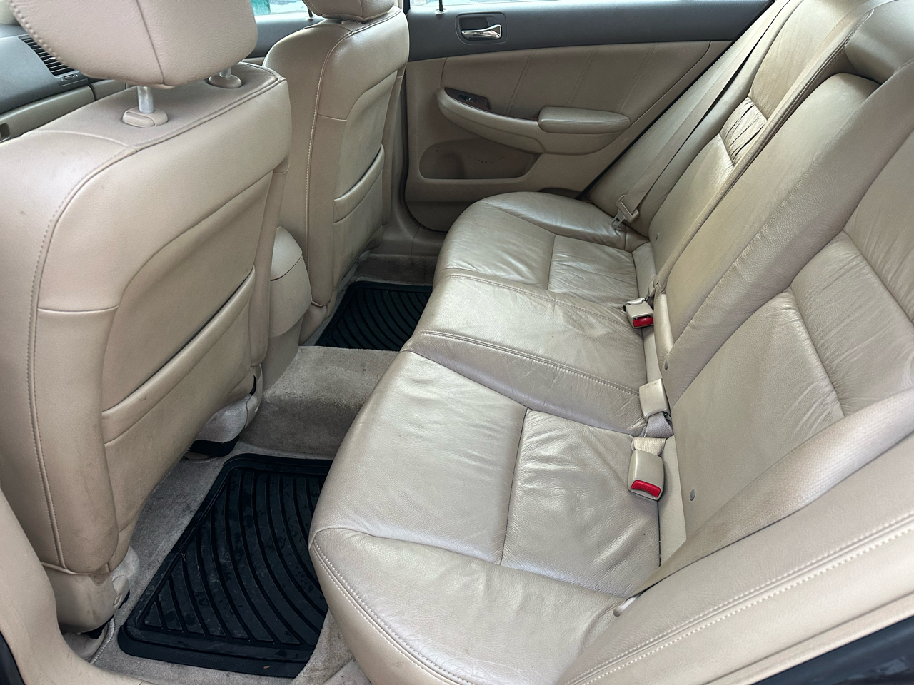 Honda Accord EX-L Sedan AT 2007