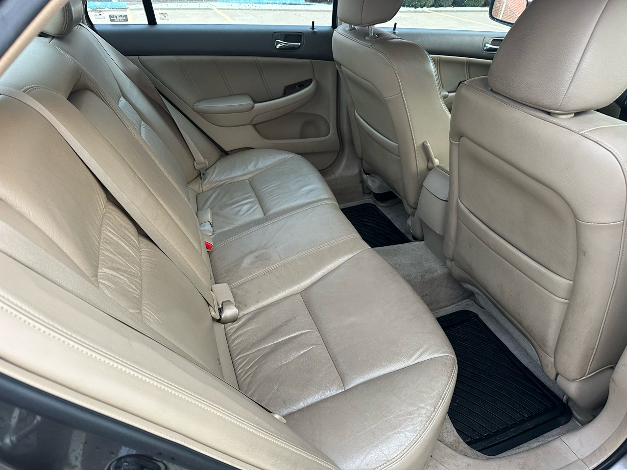 Honda Accord EX-L Sedan AT 2007