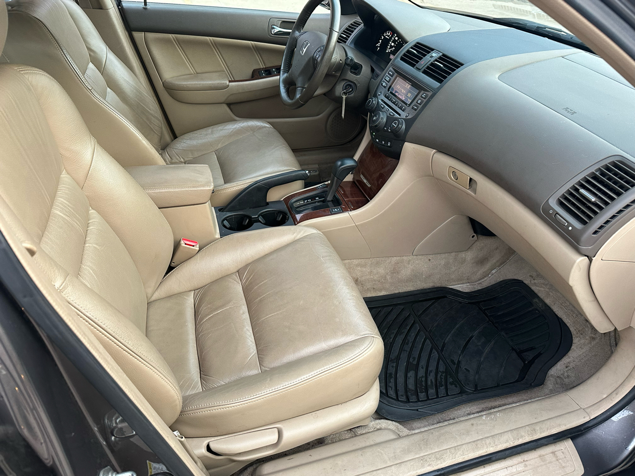 Honda Accord EX-L Sedan AT 2007