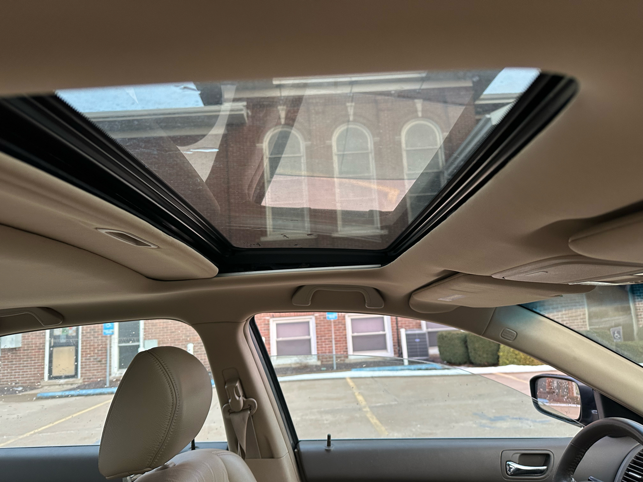 Honda Accord EX-L Sedan AT 2007