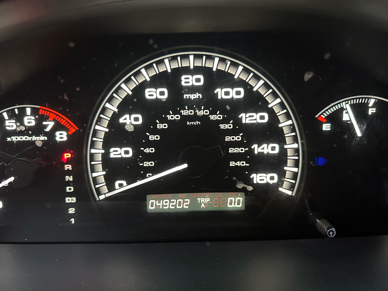 Honda Accord EX-L Sedan AT 2007