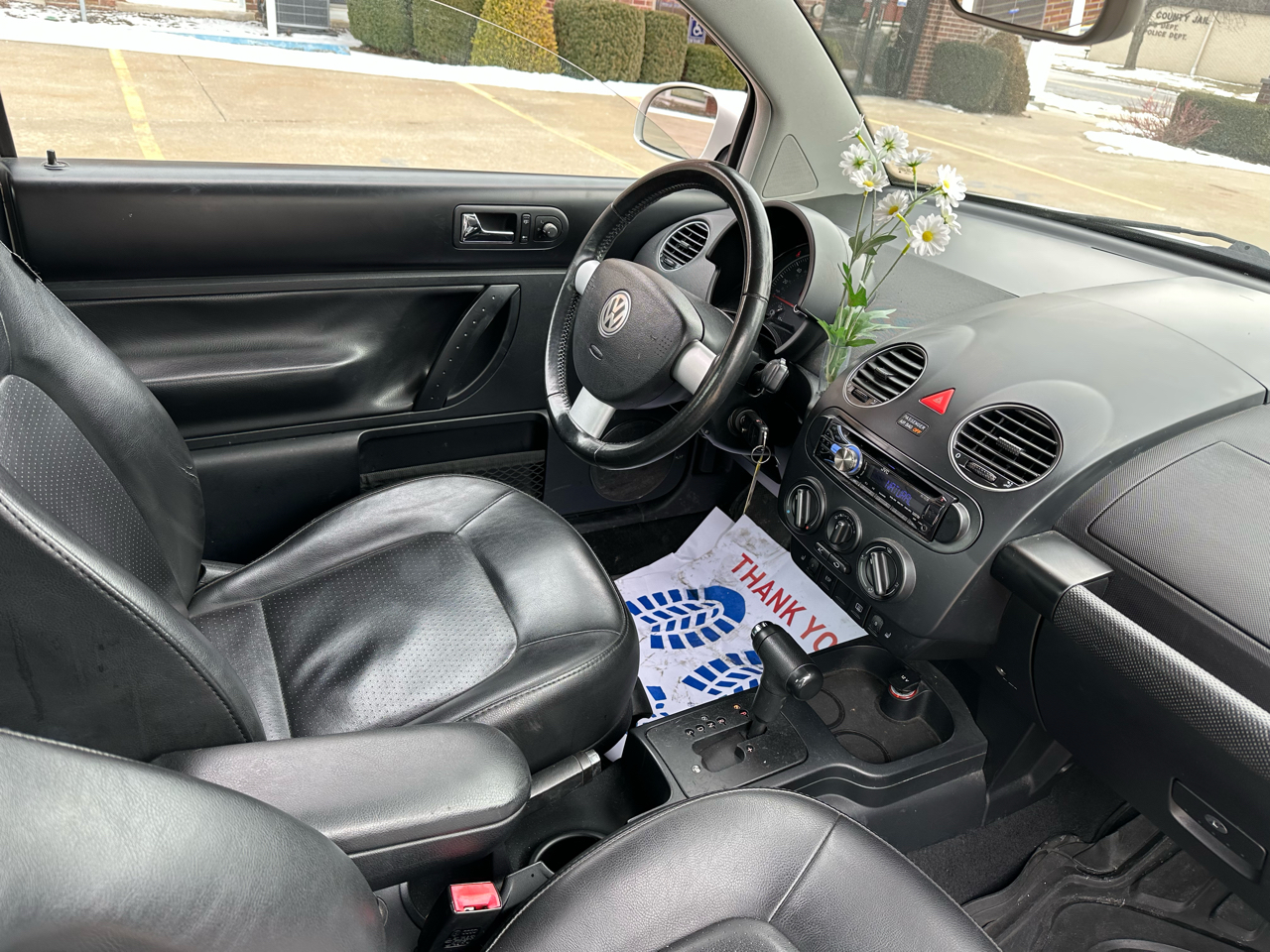 Volkswagen New Beetle S PZEV 2009