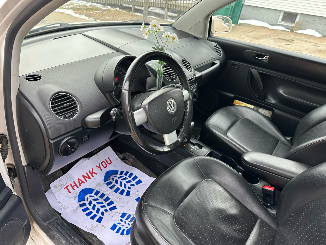 Volkswagen New Beetle S PZEV 2009