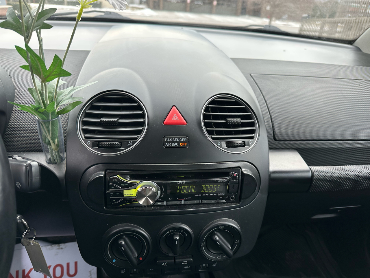 Volkswagen New Beetle S PZEV 2009