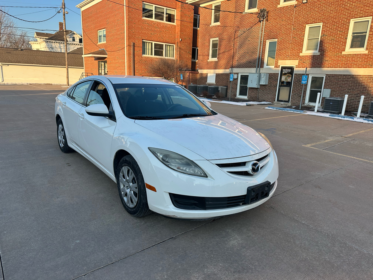 Mazda MAZDA6 i Grand Touring 2009