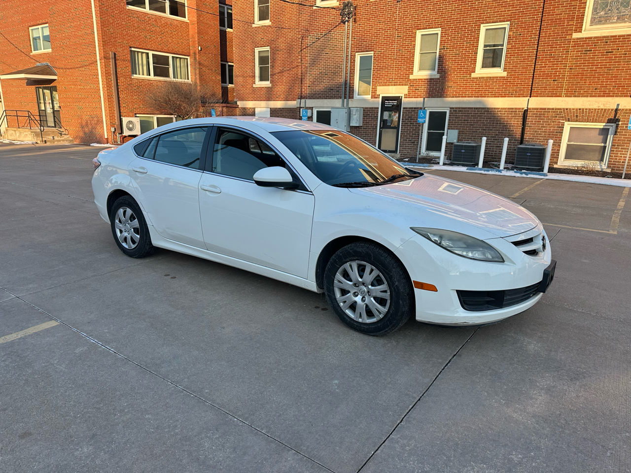 Mazda MAZDA6 i Grand Touring 2009