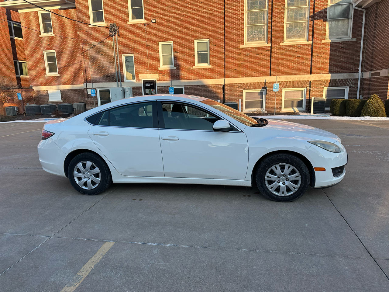 Mazda MAZDA6 i Grand Touring 2009