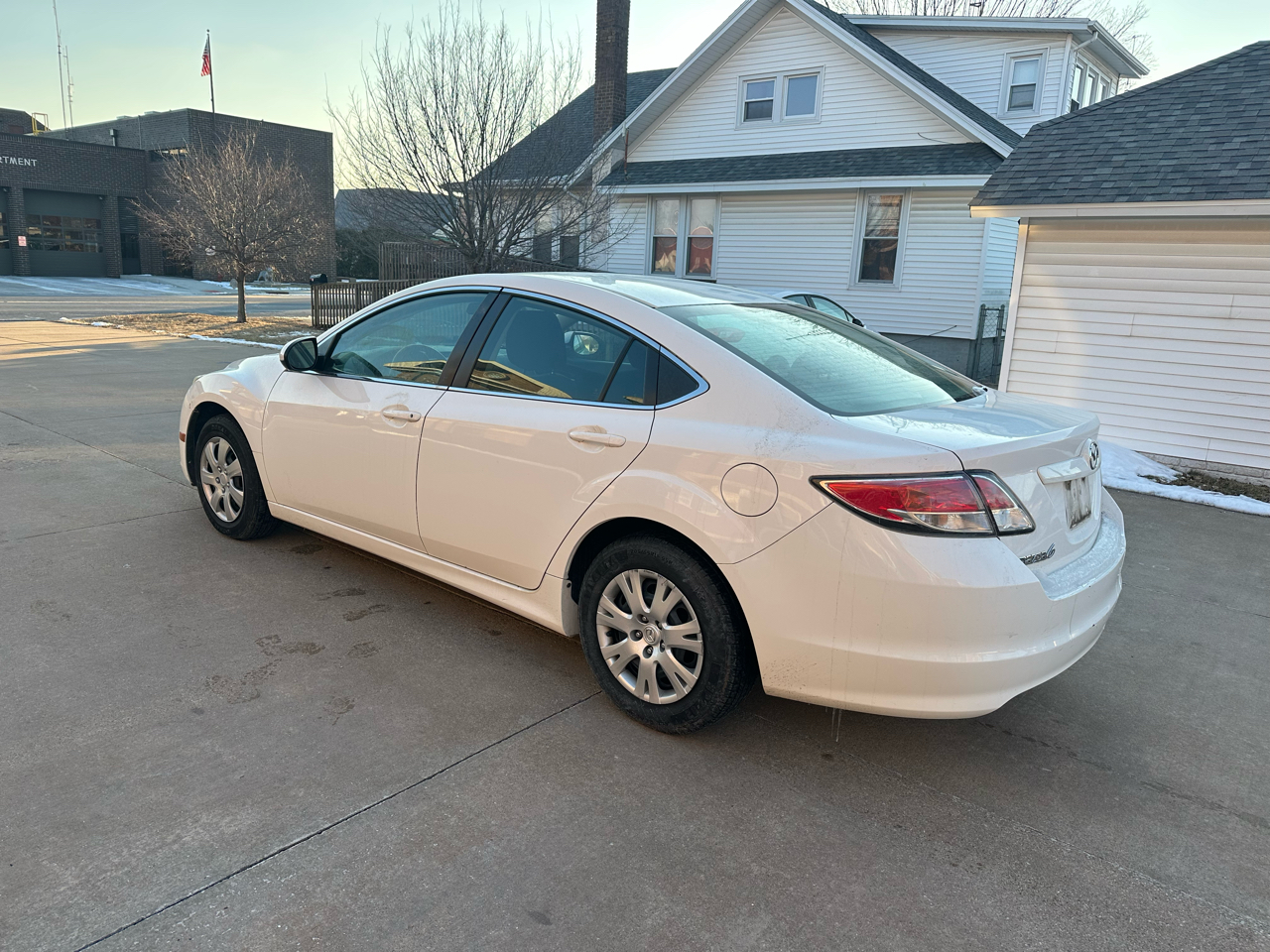 Mazda MAZDA6 i Grand Touring 2009