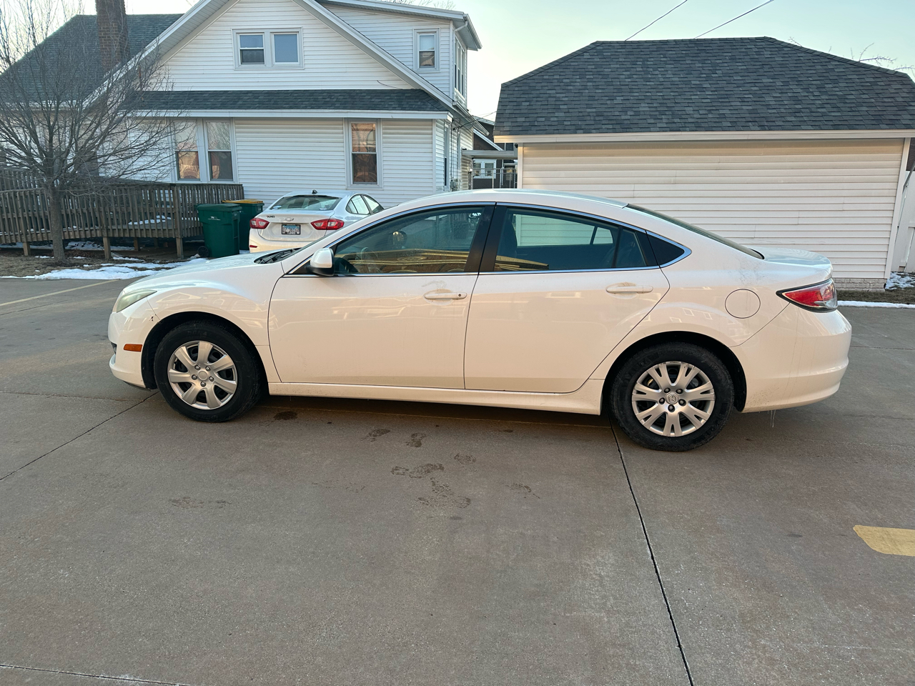 Mazda MAZDA6 i Grand Touring 2009