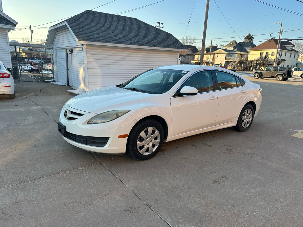 Mazda MAZDA6 i Grand Touring 2009