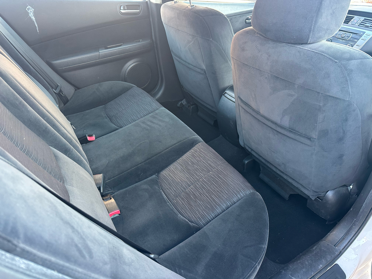 Mazda MAZDA6 i Grand Touring 2009