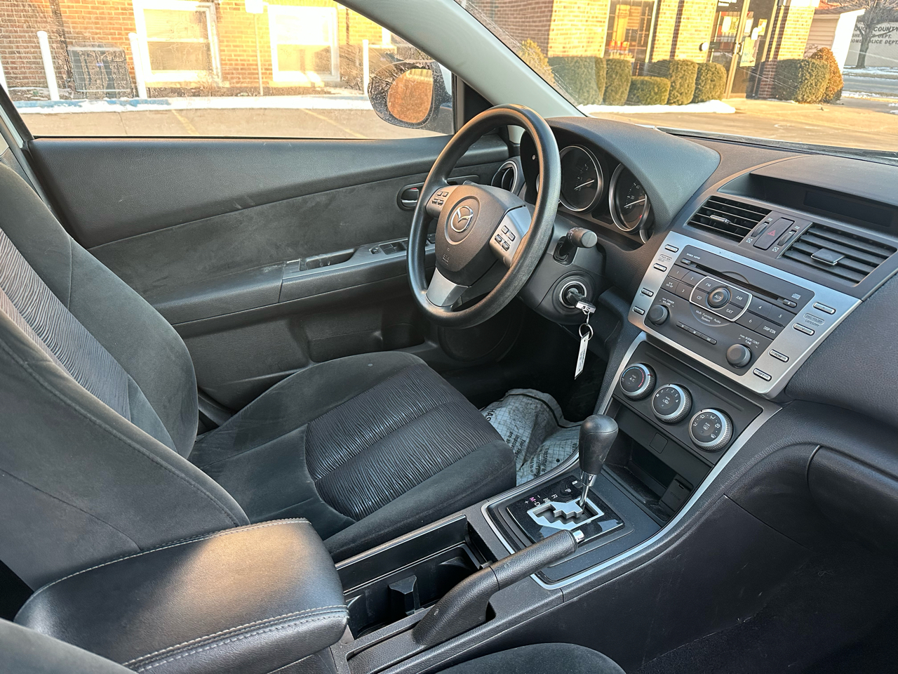 Mazda MAZDA6 i Grand Touring 2009