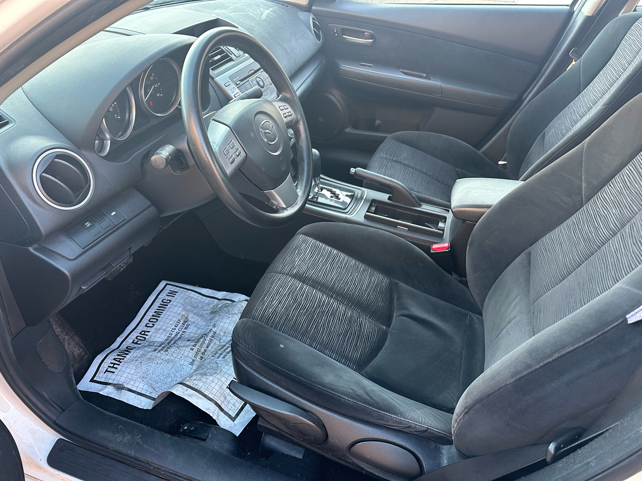 Mazda MAZDA6 i Grand Touring 2009