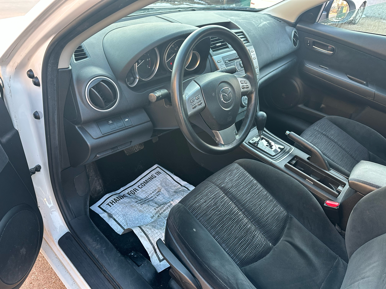 Mazda MAZDA6 i Grand Touring 2009