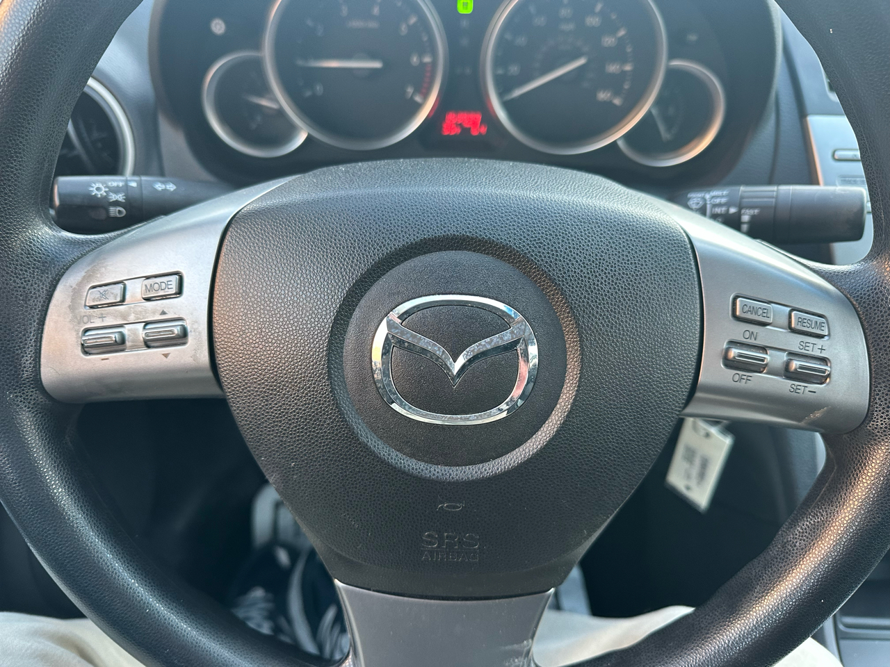 Mazda MAZDA6 i Grand Touring 2009