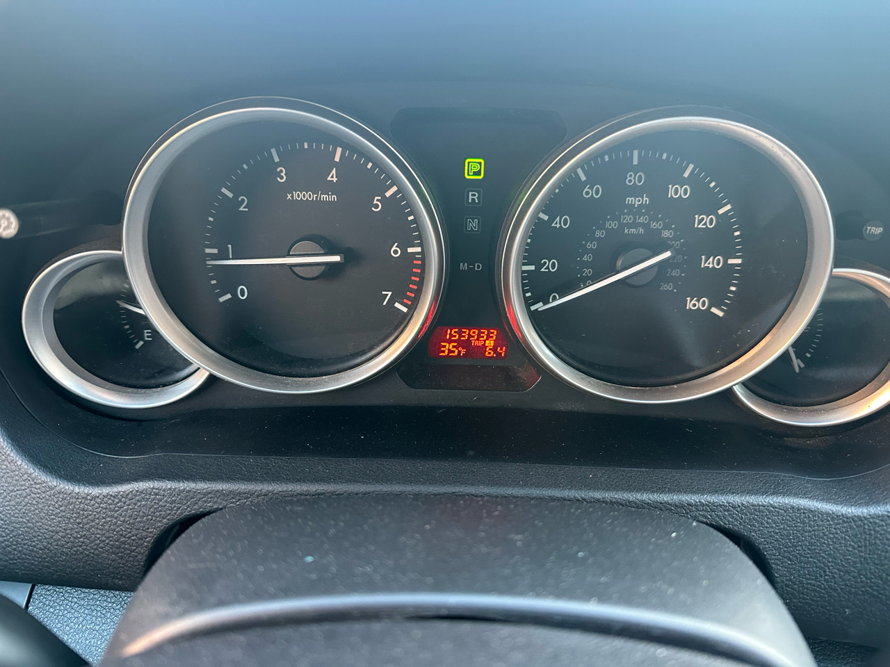 Mazda MAZDA6 i Grand Touring 2009